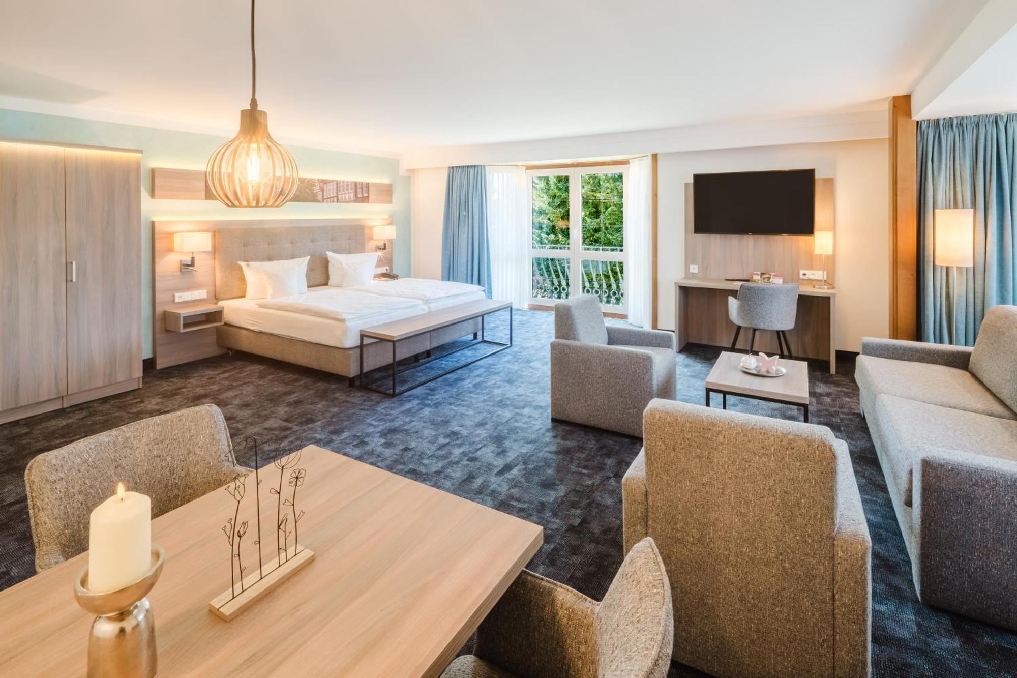 Ringhotel Celler Tor Eksteriør billede