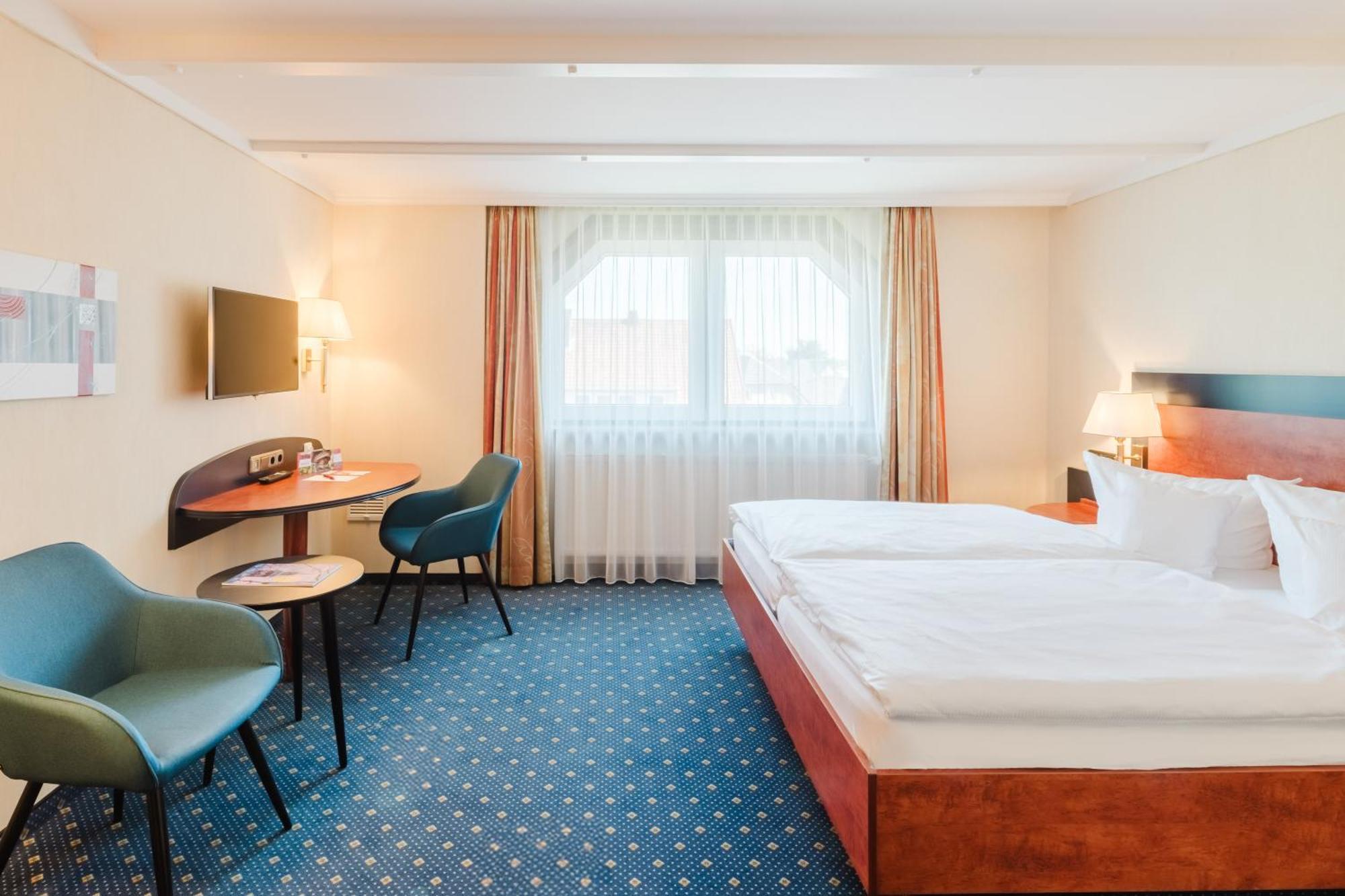 Ringhotel Celler Tor Værelse billede